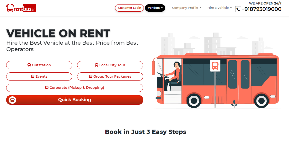 RentBus